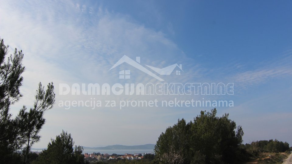 Land, 1373 m2, For Sale, Sukošan