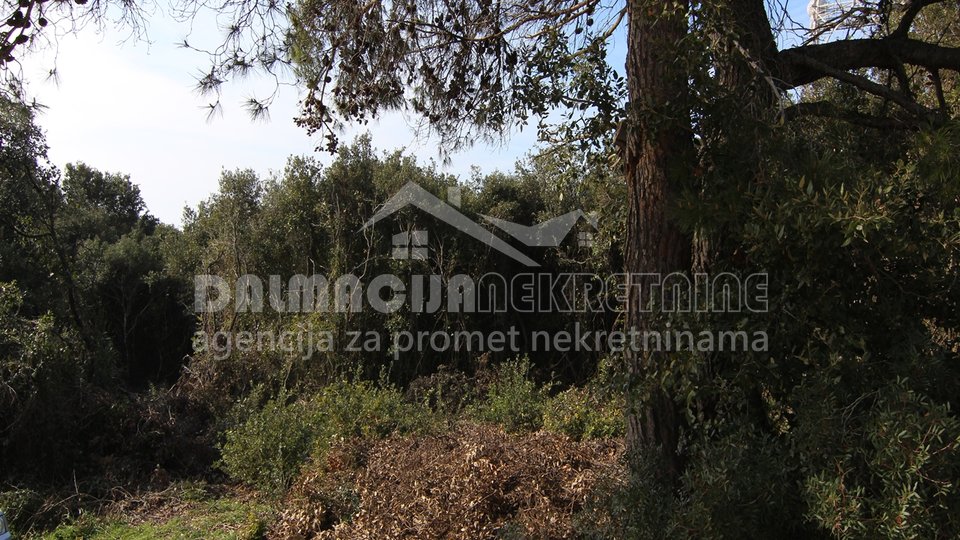 Land, 1373 m2, For Sale, Sukošan