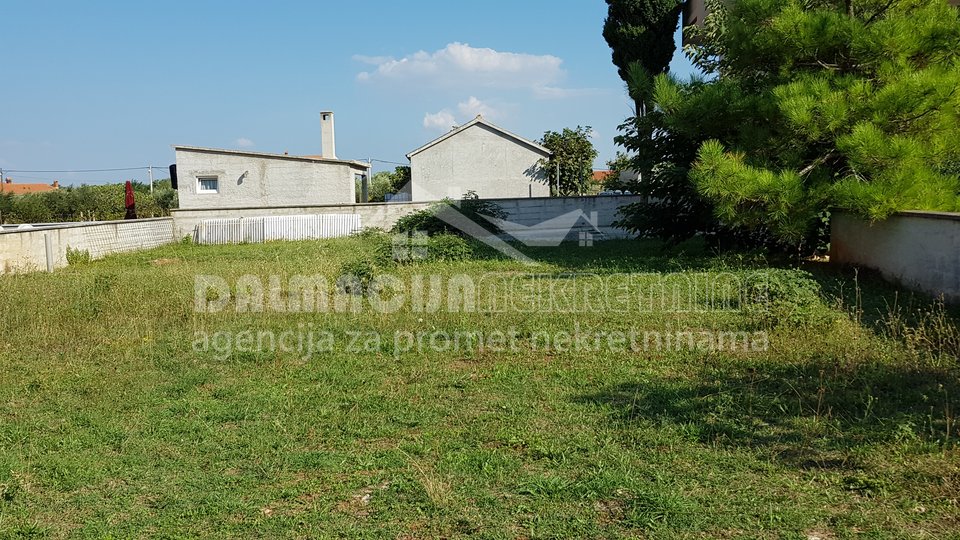 Land, 461 m2, For Sale, Privlaka