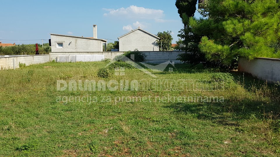 Land, 461 m2, For Sale, Privlaka