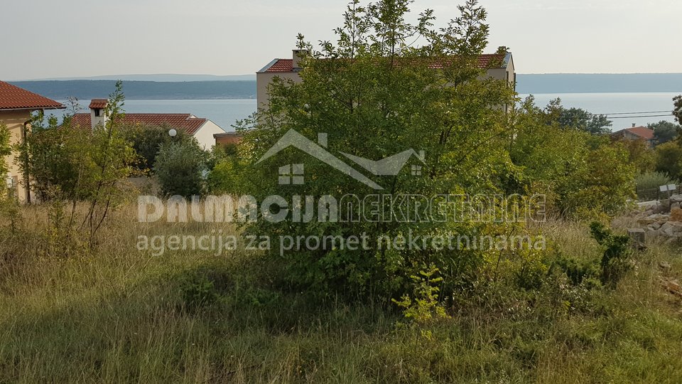 Zadar, Maslenica, građevinsko zemljište 857 m2