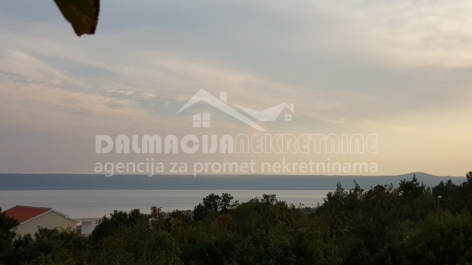 Zadar, Maslenica, građevinsko zemljište 2120 m2