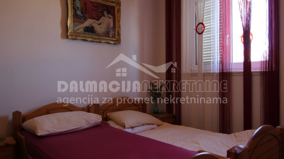 Privlaka, apartman 1.red uz more,82,66 m2 (prodaja)