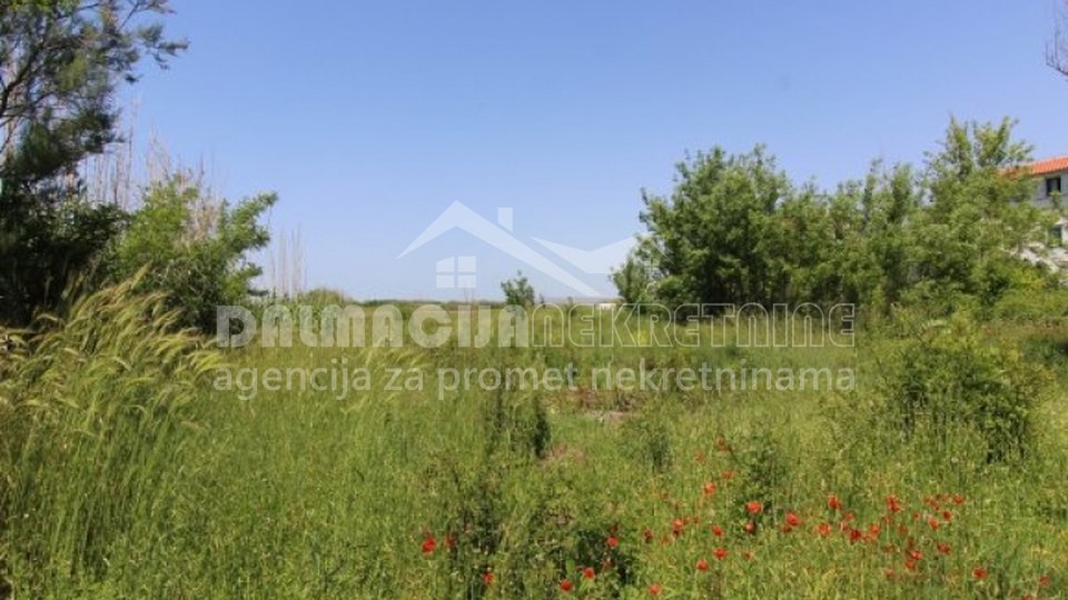 Land, 750 m2, For Sale, Privlaka