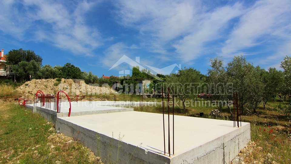 Land, 985 m2, For Sale, Zadar - Crno