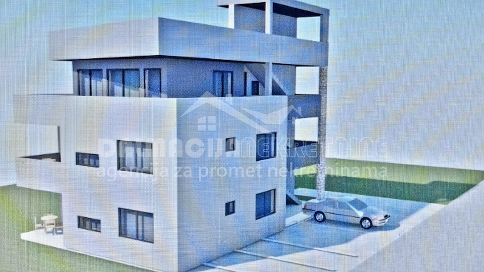 Apartment, 143 m2, For Sale, Privlaka