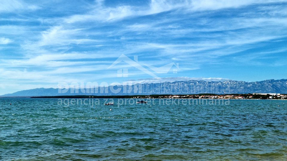 Zadar, Vrsi, Zukve, građevinsko zemljište 5700 m2