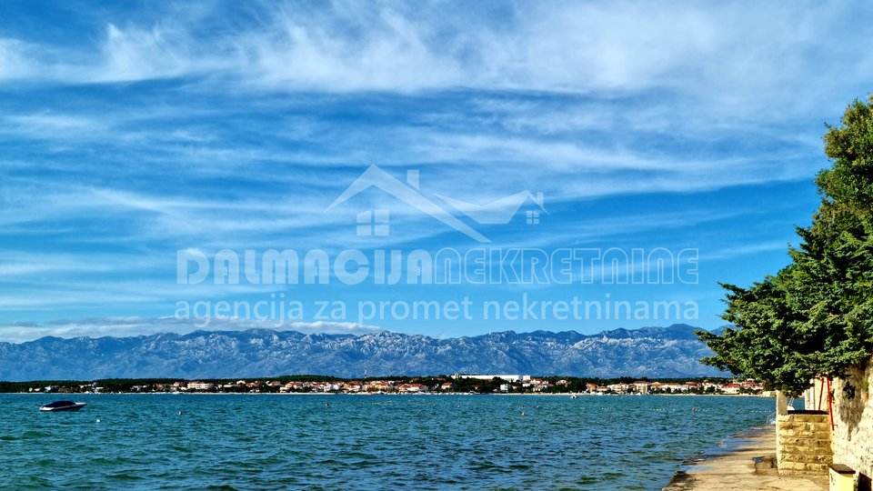 Zadar, Vrsi, Zukve, građevinsko zemljište 5700 m2