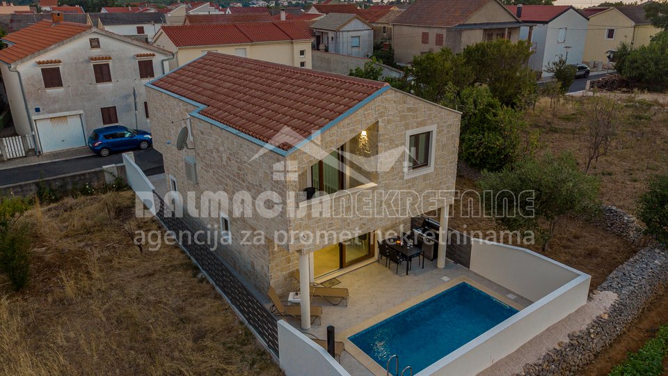 House, 120 m2, For Sale, Nin - Zaton