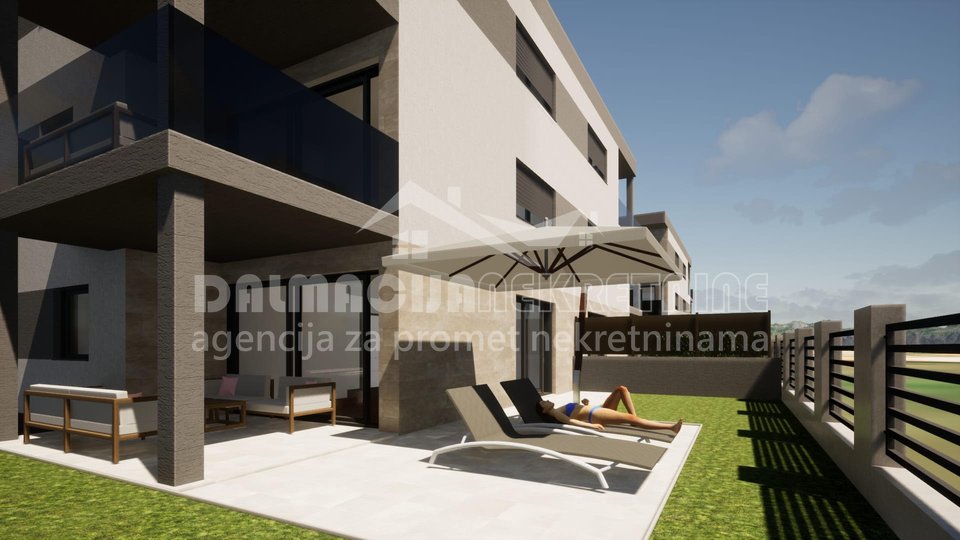 Apartment, 76 m2, For Sale, Privlaka