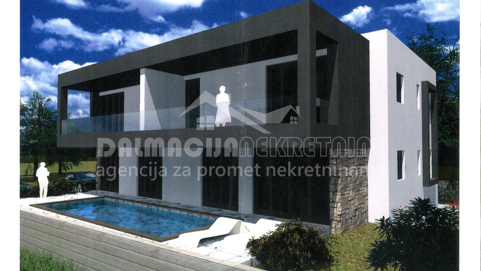 Apartment, 73 m2, For Sale, Privlaka