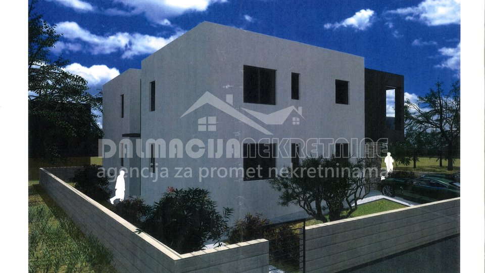Wohnung, 73 m2, Verkauf, Privlaka