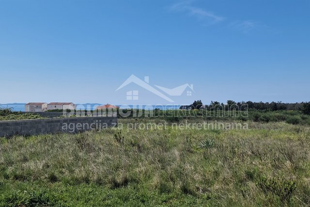 Land, 834 m2, For Sale, Privlaka
