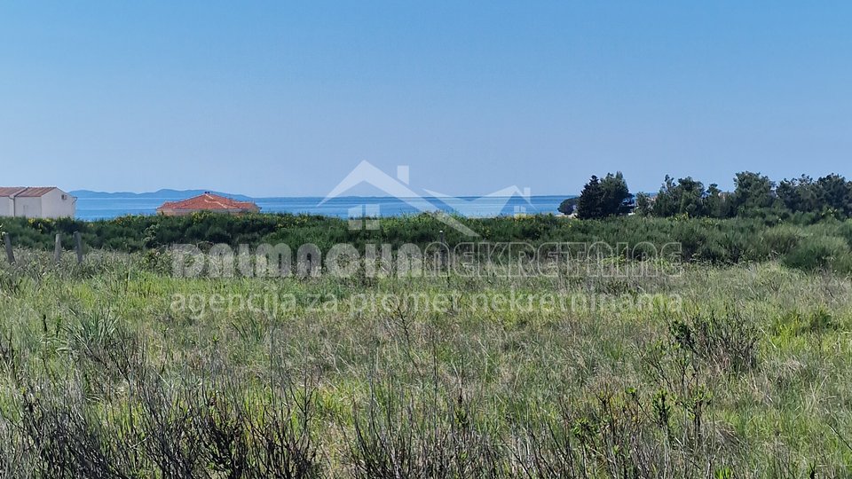 Land, 834 m2, For Sale, Privlaka