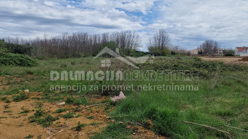 Land, 2513 m2, For Sale, Privlaka