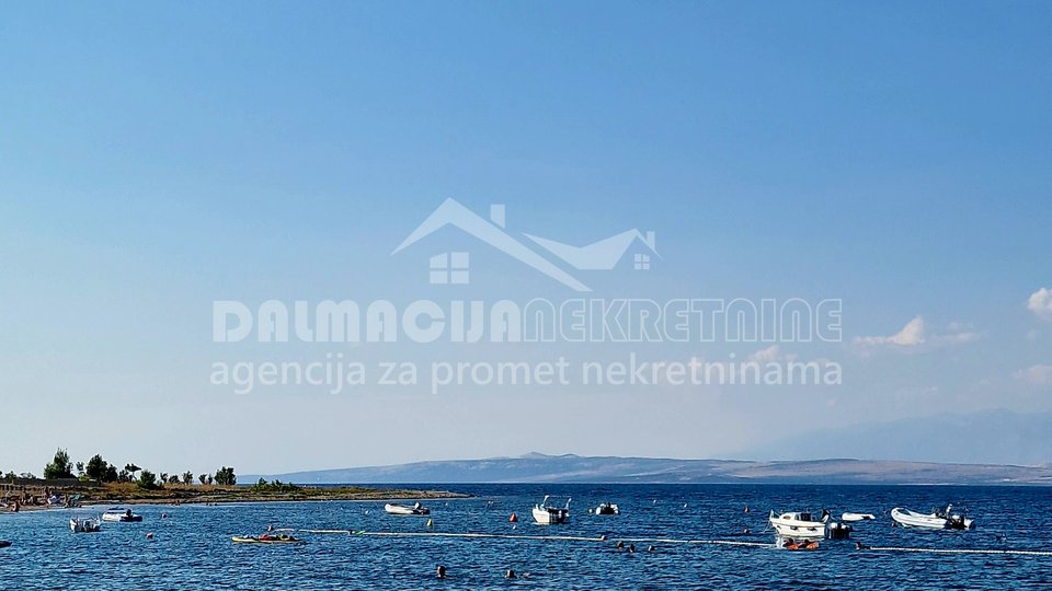 Zadar, Vir, građevinsko zemljište drugi red do mora