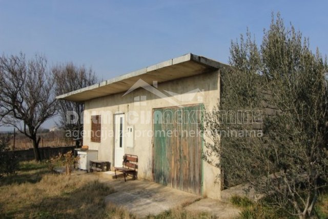 Baugrundstücke, Zadarska, Vrsi,1470 m2