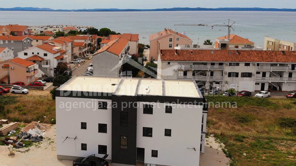 Zadar, Privlaka, stanovi u novogradnji 200 m od mora