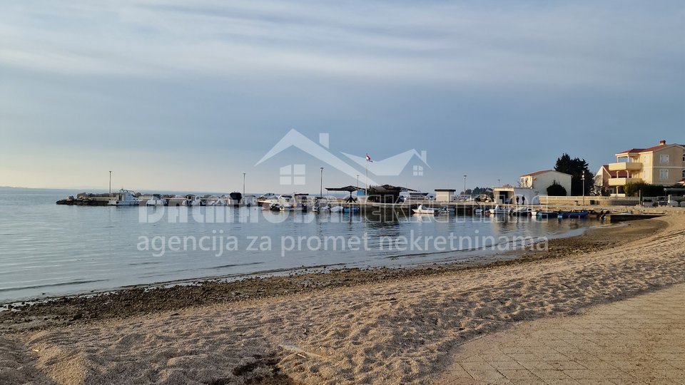 Zadar, Vrsi Mulo, građevinsko zemljište 90 m od mora