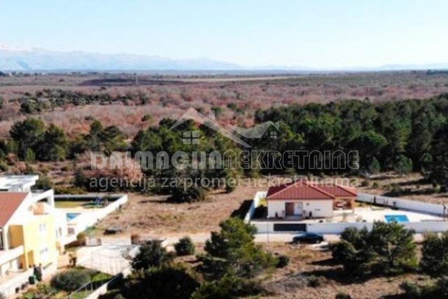 Land, 1151 m2, For Sale, Nin - Zaton