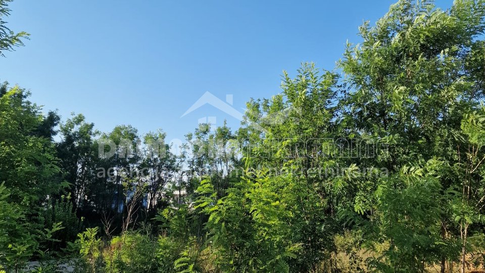 Building Plot for Sale in Privlaka near Zadar