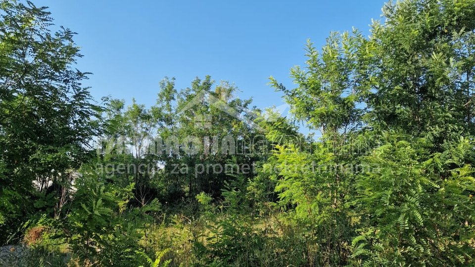 Land, 720 m2, For Sale, Privlaka