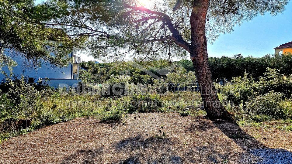 Land, 500 m2, For Sale, Pakoštane