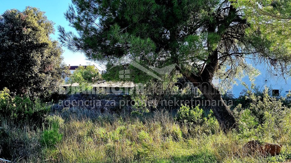 Biograd, Pakoštane: Building Plot, 1000 m²